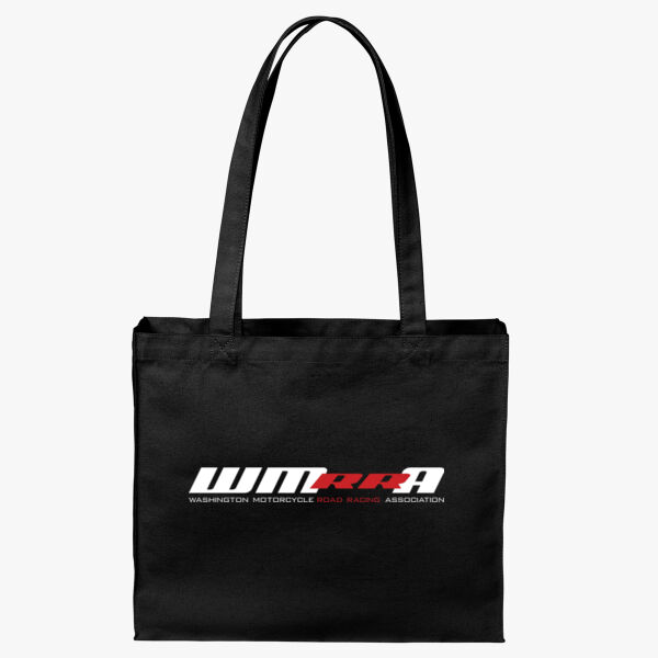 Cotton Canvas Shopper Tote Thumbnail