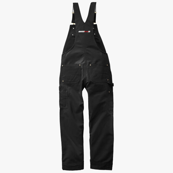Duck Unlined Bib Overalls  Thumbnail