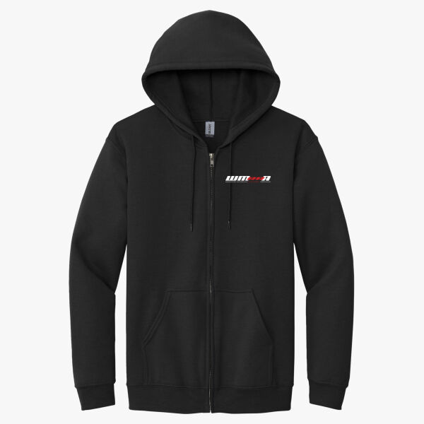 Heavy Blend™ Full Zip Hooded Sweatshirt Thumbnail