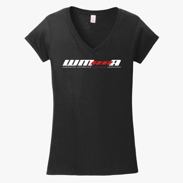 Softstyle ® Women's Fit V Neck T Shirt Thumbnail