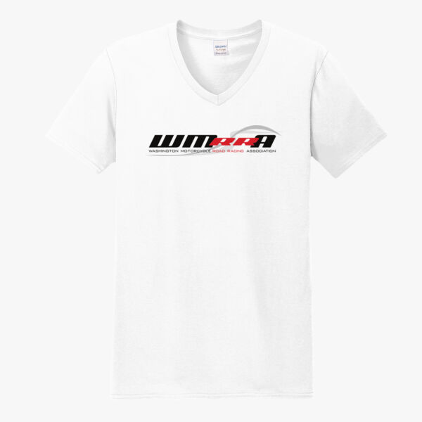 Softstyle ® V Neck T Shirt  Thumbnail