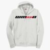 EcoSmart ® Full Zip Hooded Sweatshirt Thumbnail