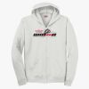 EcoSmart ® Full Zip Hooded Sweatshirt Thumbnail